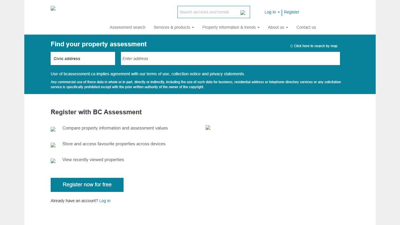 BC Assessment - Independent, uniform and efficient property assessment